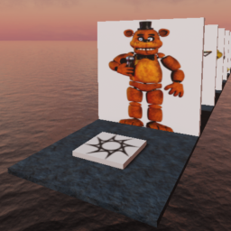 Guess the FNAF Characters