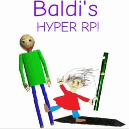 Baldi's Hyper RP! icon