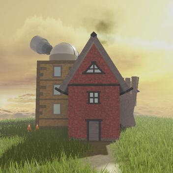 Monstr's House
