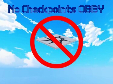 No Checkpoints Obby