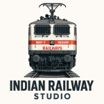 Indian Railway Simulator( IN DEVELOPMENT) SHOWCASE
