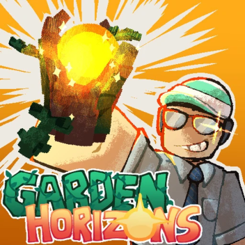  [LEGENDARY] Garden Horizons 🌱