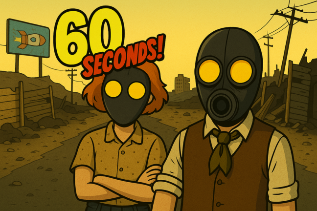 60 Seconds (Space Update) screenshot 1