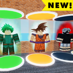 2 Player Anime Tycoon⛩️