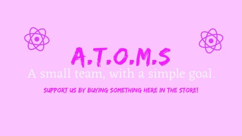 👚 A.T.O.M.S Homestore