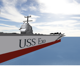 EXO: Aircraft carrier