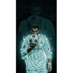 Cristiano Ronaldo is the GOAT