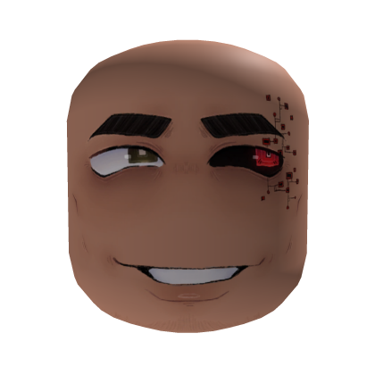 👾 007n7 [Stylized head] [Skintone Variant 2] Roblox item