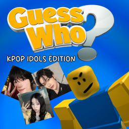 Guess My Kpop Idol (Guess Who Game) icon