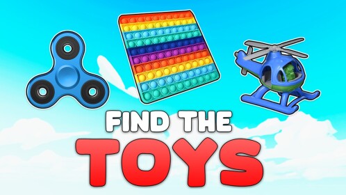 Find The Toys [70]