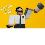 Central Cafe official group