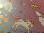 Unicorn goodness