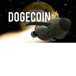 Doge To The moon!