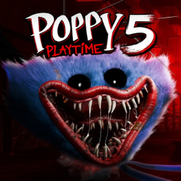 🌹Poppy Playtime 5 [STORY]
