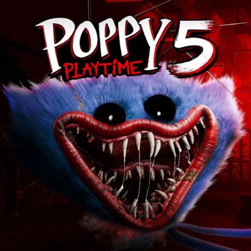 🌹Poppy Playtime 5 [STORY]