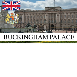 [UK] Buckingham Palace