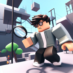 Obby Of Clues