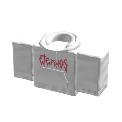 White Pink Eternos Y2K Hoodie 1.0 Roblox Item Rolimon s