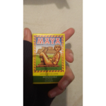 Marca de cerillos "Maya" compren