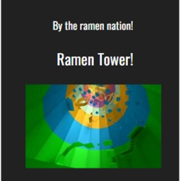 Ramen Tower