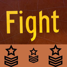 Fight for the rank