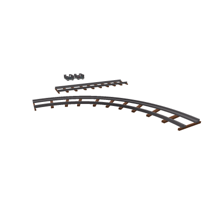 Train track big