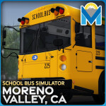 [BETA] MoVal, CA | School Buses 🚌