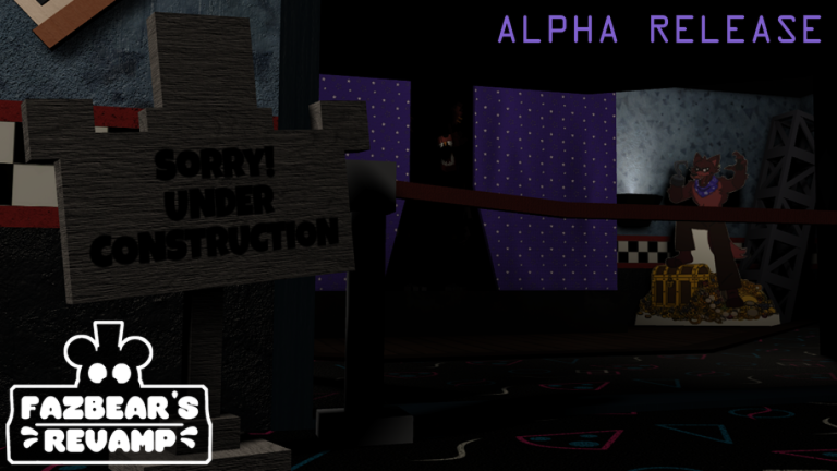 Fazbear's Revamp [ALPHA] screenshot 2