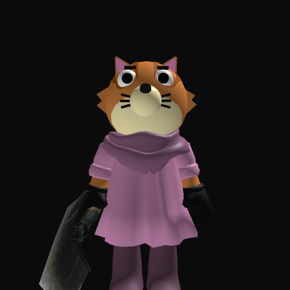 Piggy || Kitty Custom Redesign