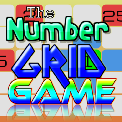 The Number Grid Game [ALPHA]