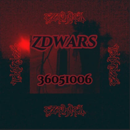 ZDWARS Roblox group icon