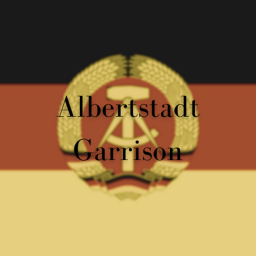 Albertstadt Garrison