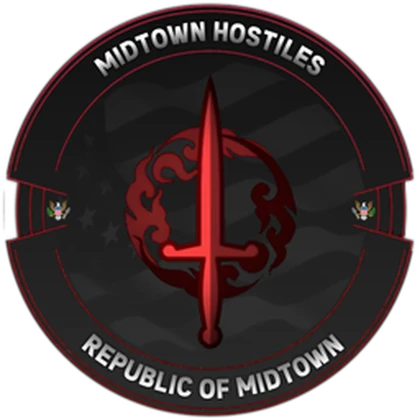 Midtown Hostiles Roblox group icon