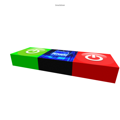 Smackdown Tron