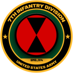 7th Infantry Division,