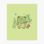 The Froggy Squad!!