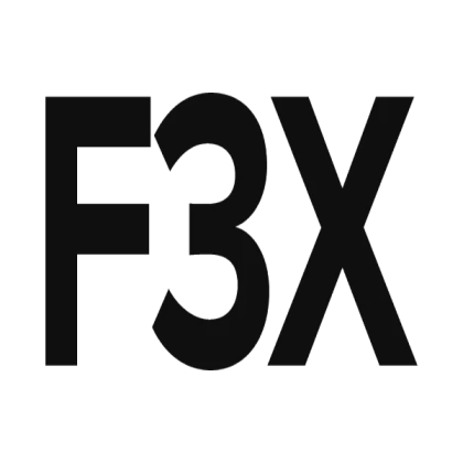 F3X Transparent