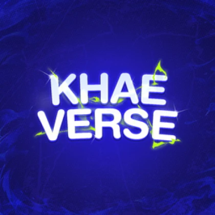 KHAEVERSE STUDIO Roblox group icon