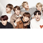 BTS borahae!