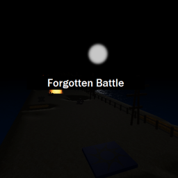 Forgotten Battle Beta