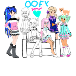 OOFY GAMERS