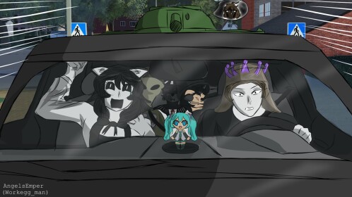 [更新] 車の衝突シミュレーターV3