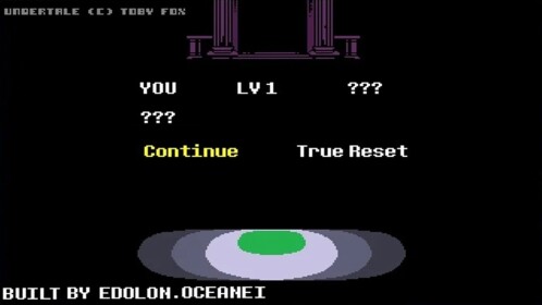 Undertale Multiverse