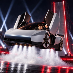 Drive A Flying Car icon