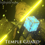 (-) (|) Temple Guard (|) (-)