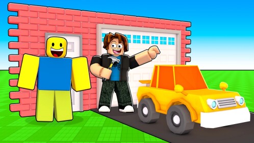 Build It With Friends