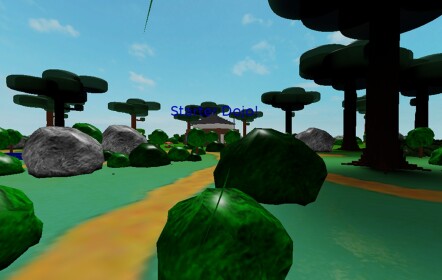 Ninja Superpower Training Hypersimulator