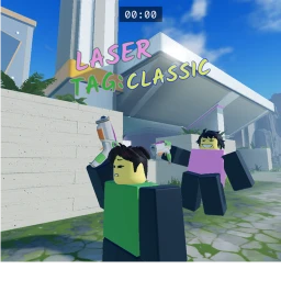 Laser tag: CLASSIC icon