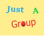 Just A Group - Freinds