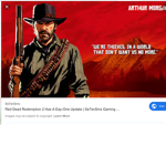 The outlaws of the west